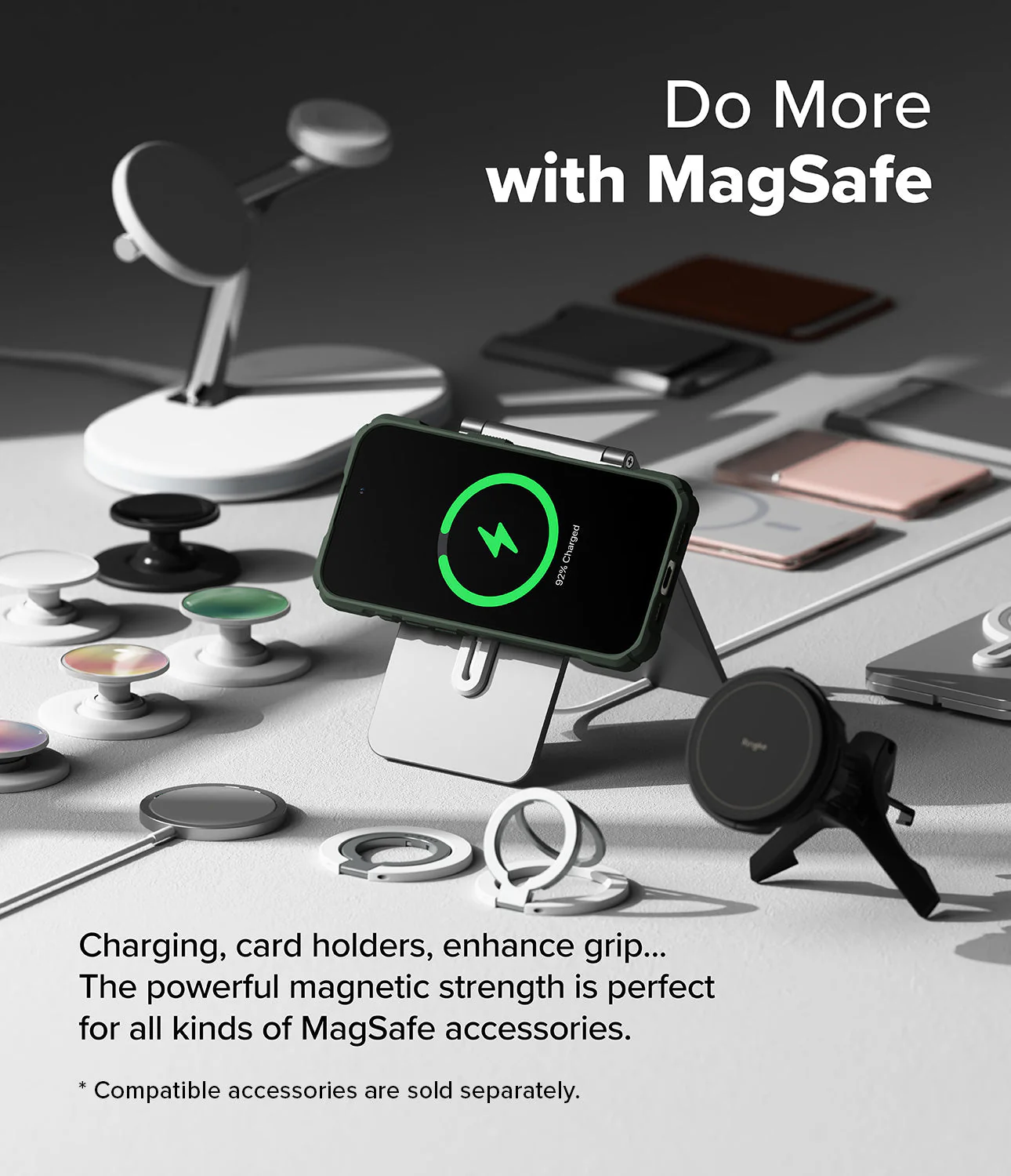 iPhone 16 Pro Max Case | Rugged Gear Magnetic - Image 22