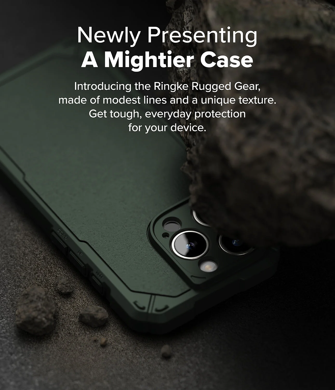 iPhone 16 Pro Max Case | Rugged Gear Magnetic - Image 25