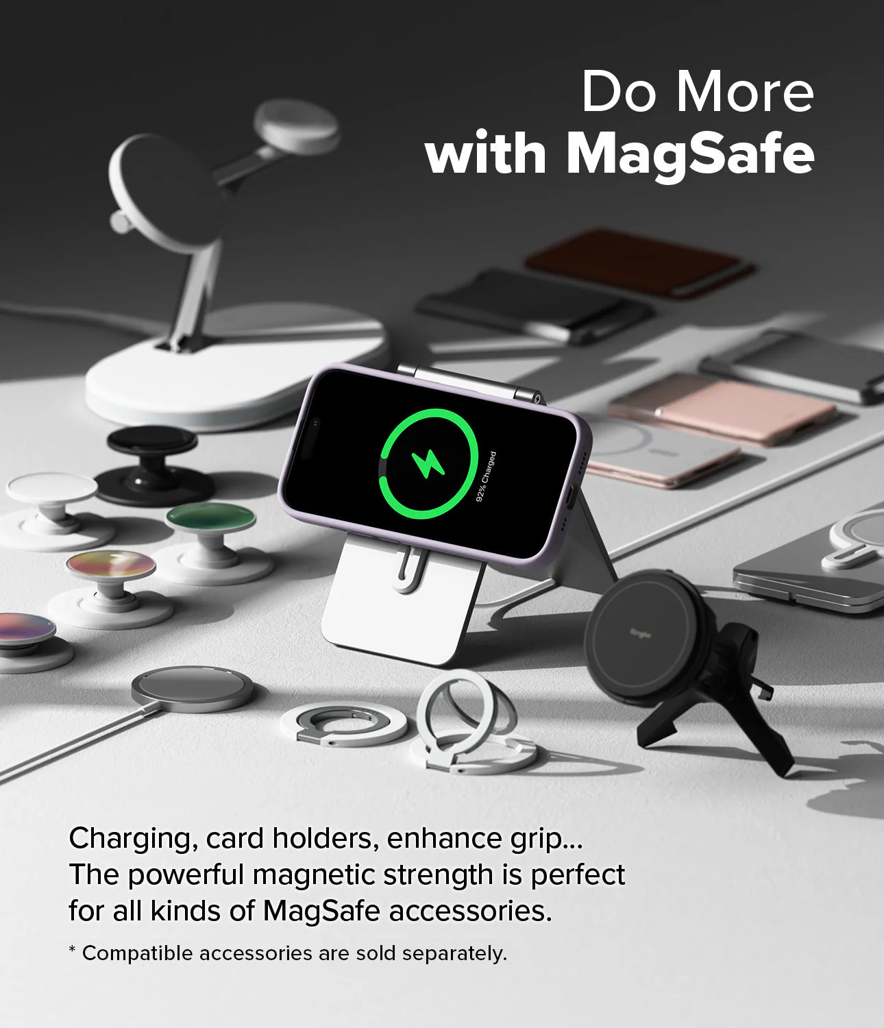 iPhone 16 Pro Max Case | Silicone Magnetic - Image 39