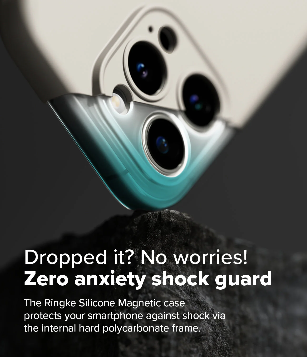iPhone 16 Pro Max Case | Silicone Magnetic - Image 53