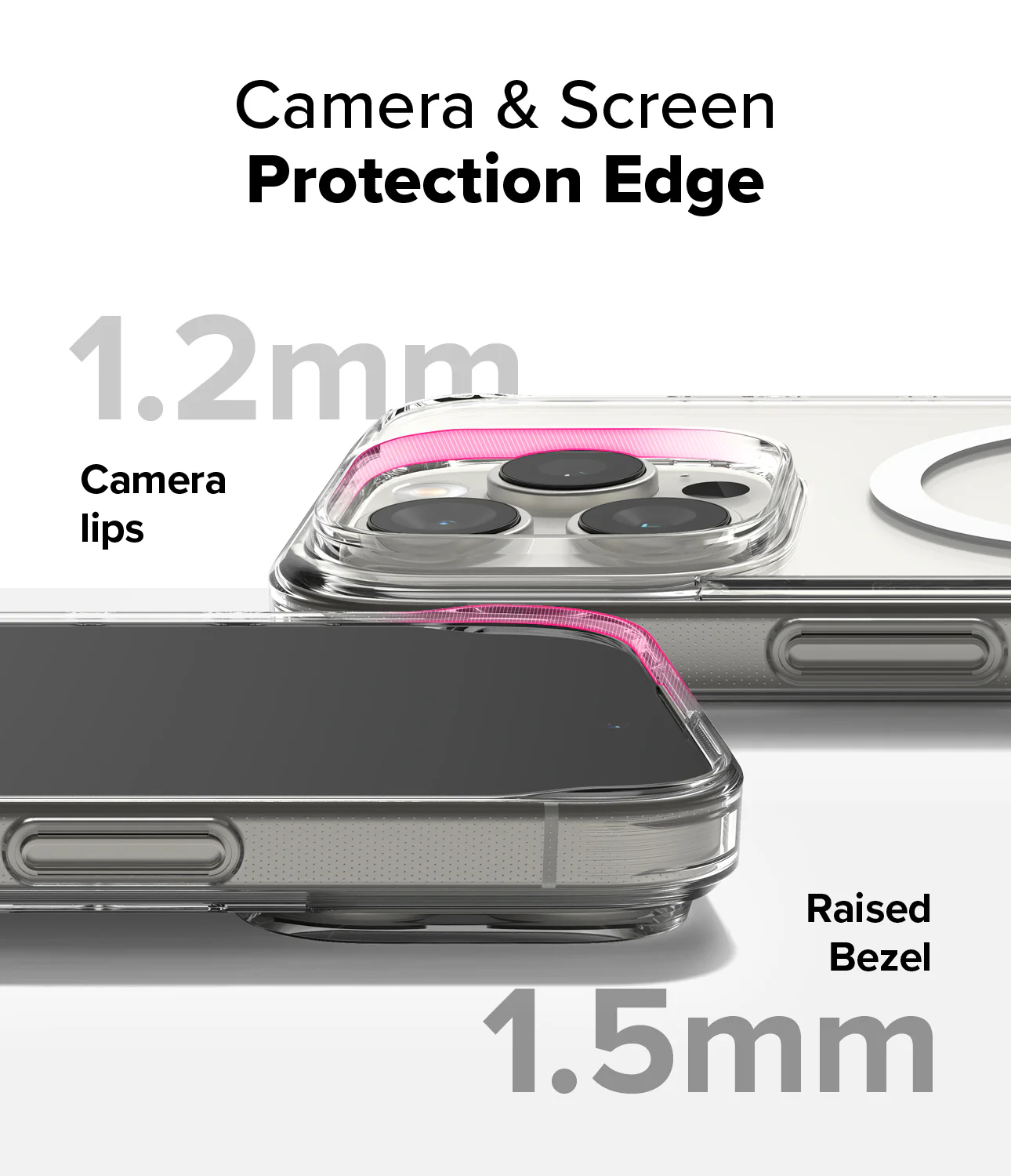 iPhone 16 Pro Max Combo | Folio Wallet Magnetic + Fusion Magnetic - Image 42