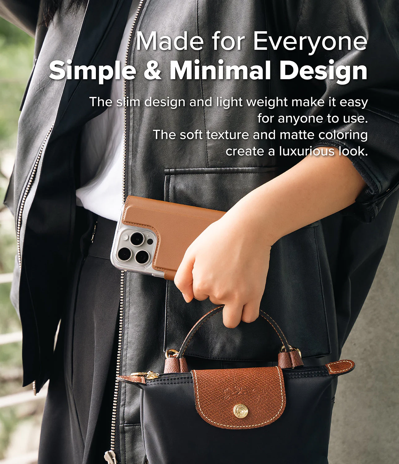 iPhone Pro Max & Plus MagSafe Cover | Folio Wallet Magnetic - Image 23
