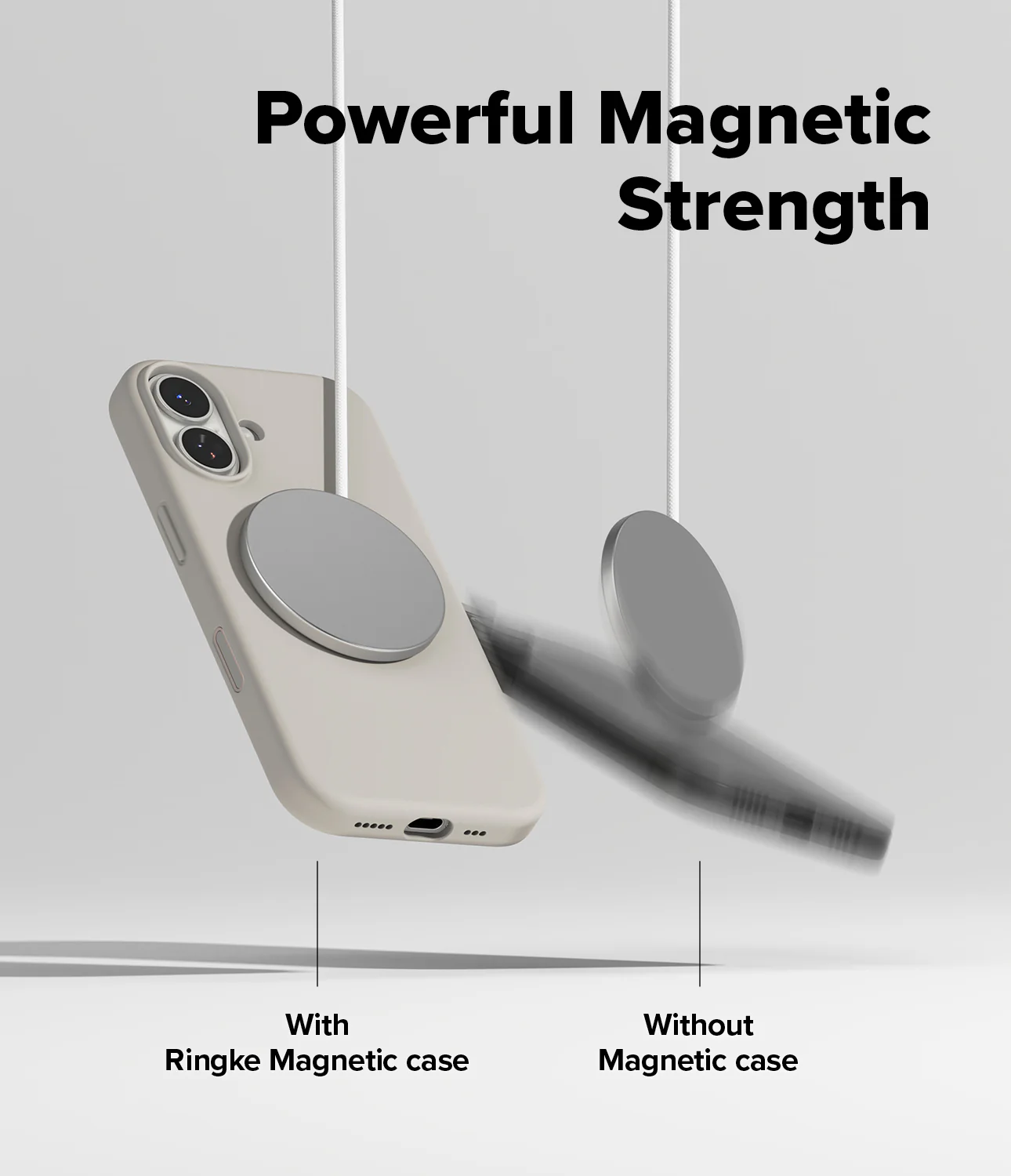 iPhone 17 Case | Silicone Magnetic - Image 21