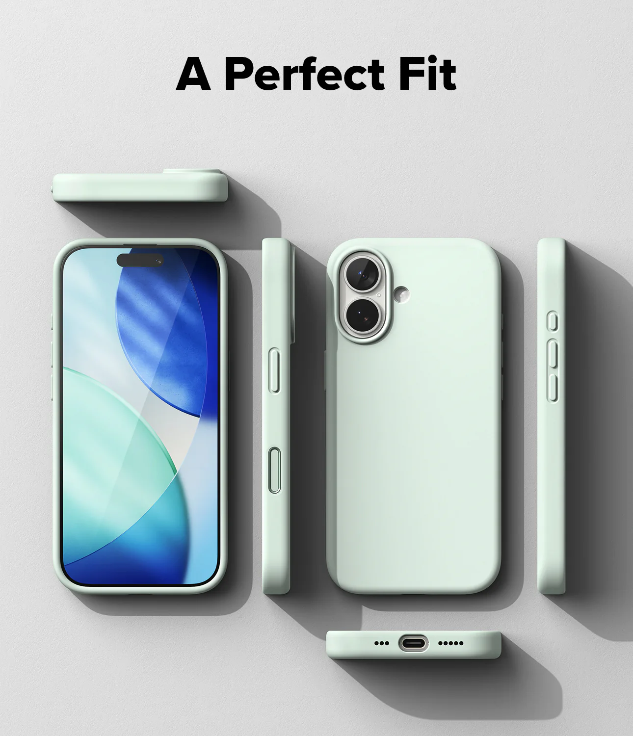 iPhone 17 Case | Silicone Magnetic - Image 34