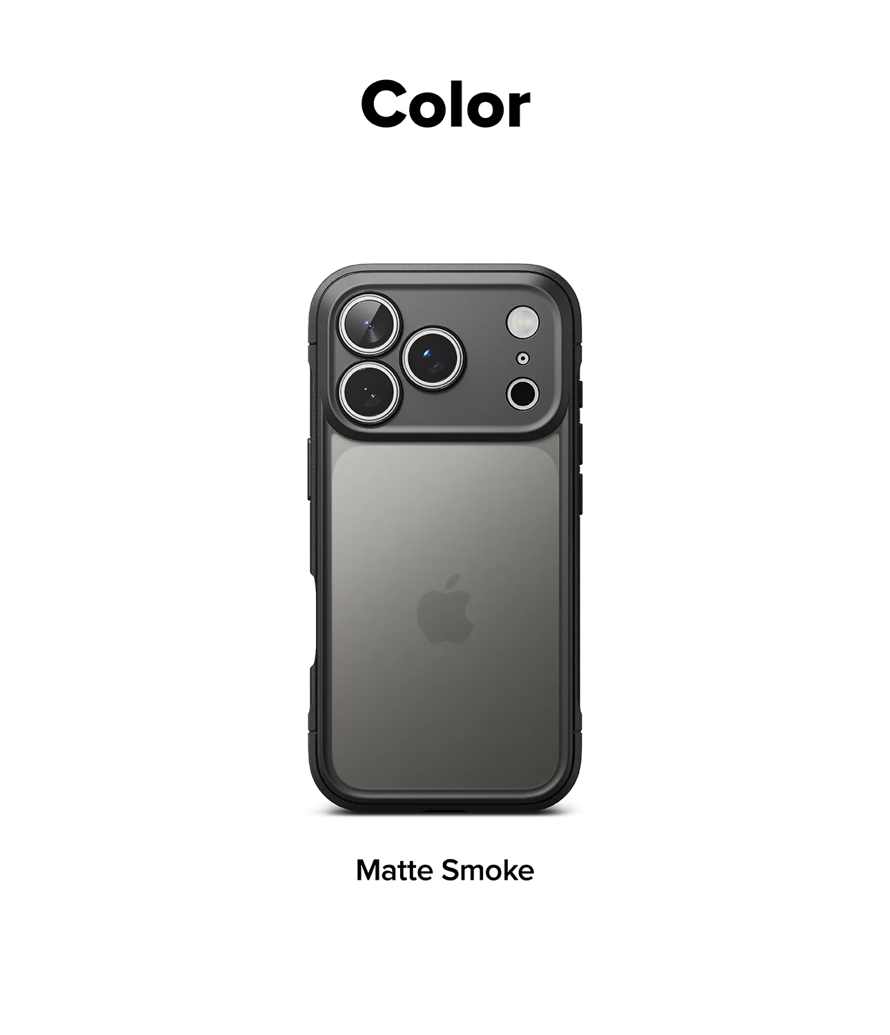 iPhone 17 Pro Case | Fusion Bold Matte - Image 11
