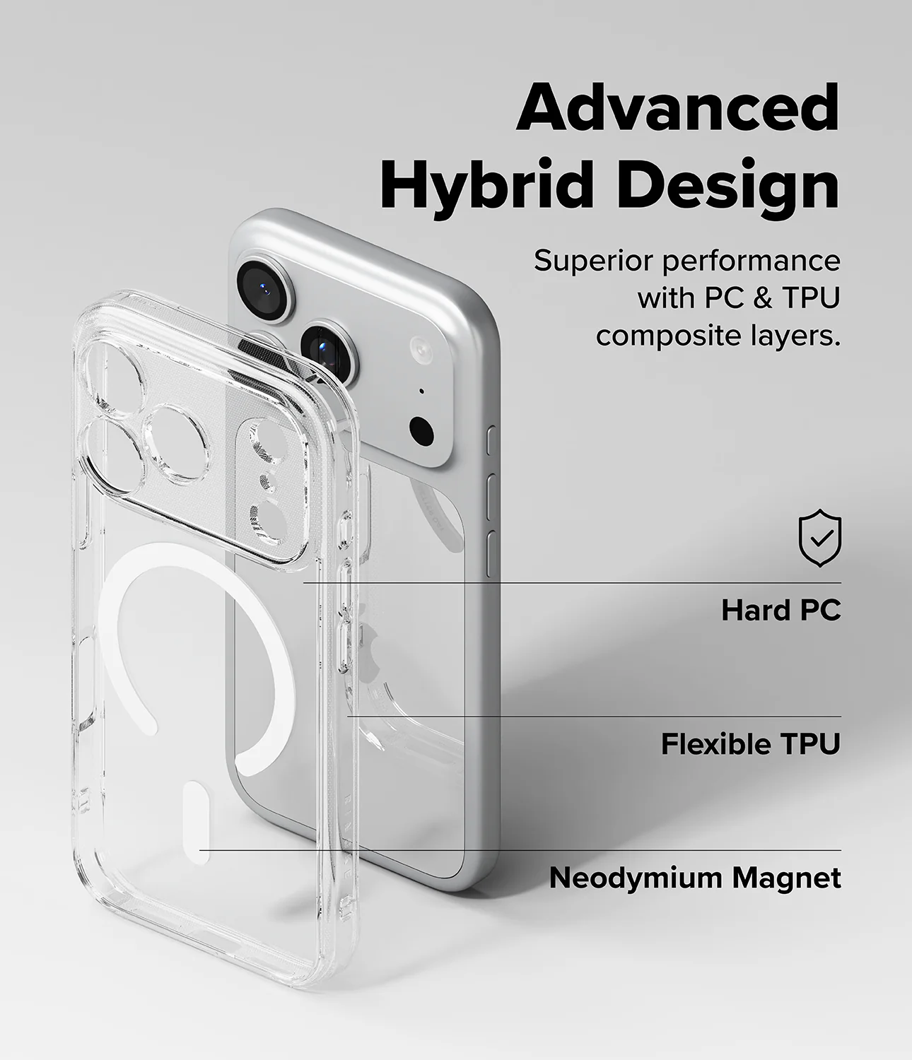 iPhone 17 Pro Case | Fusion Magnetic - Image 8
