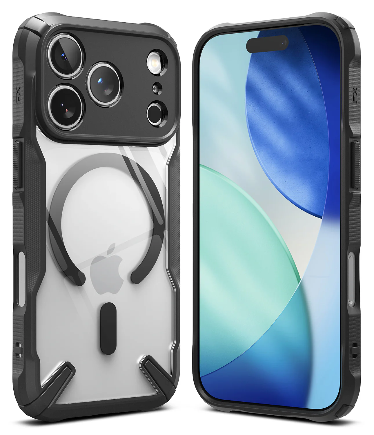 iPhone 17 Pro Case | Fusion-X Magnetic