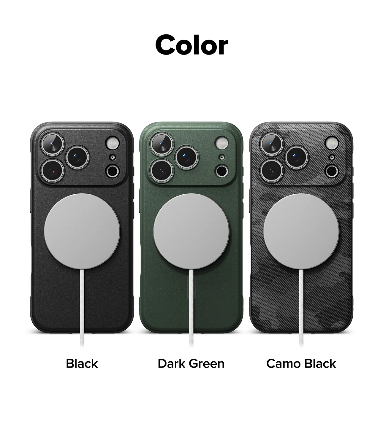 iPhone 17 Pro Case | Onyx Magnetic - Image 43
