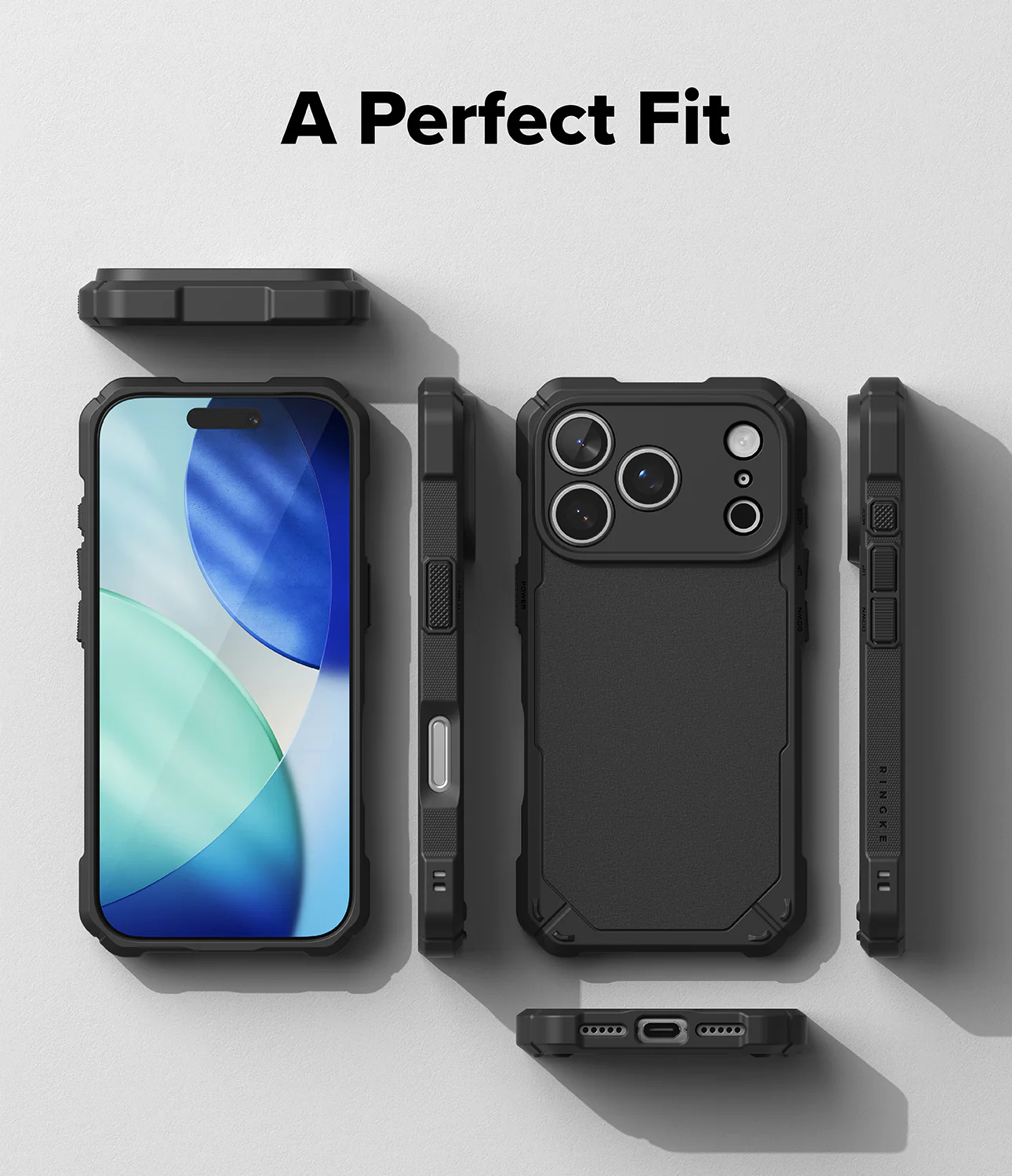 iPhone 17 Pro Case | Rugged Gear Magnetic - Image 12
