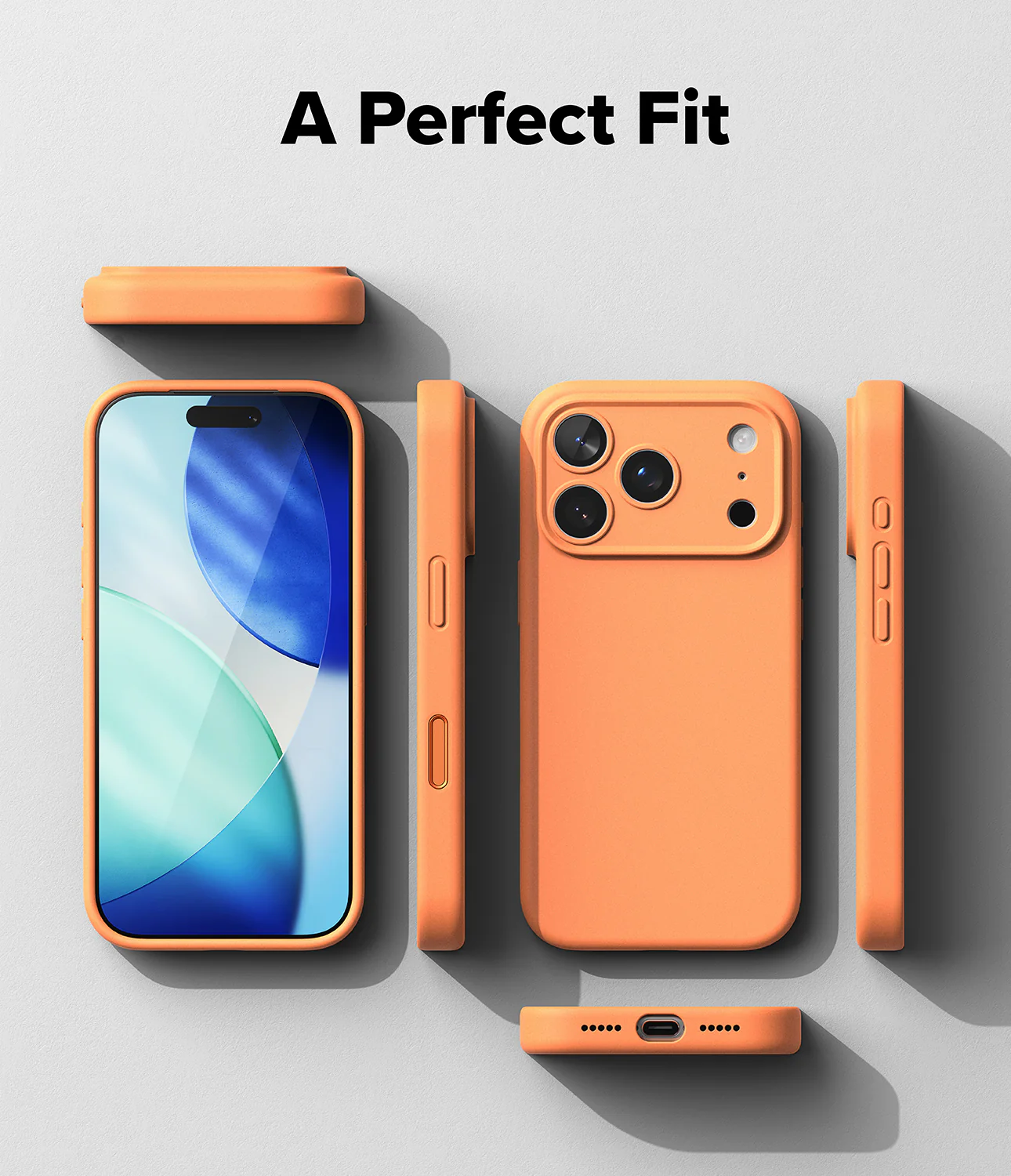 iPhone 17 Pro Case | Silicone Magnetic - Image 46