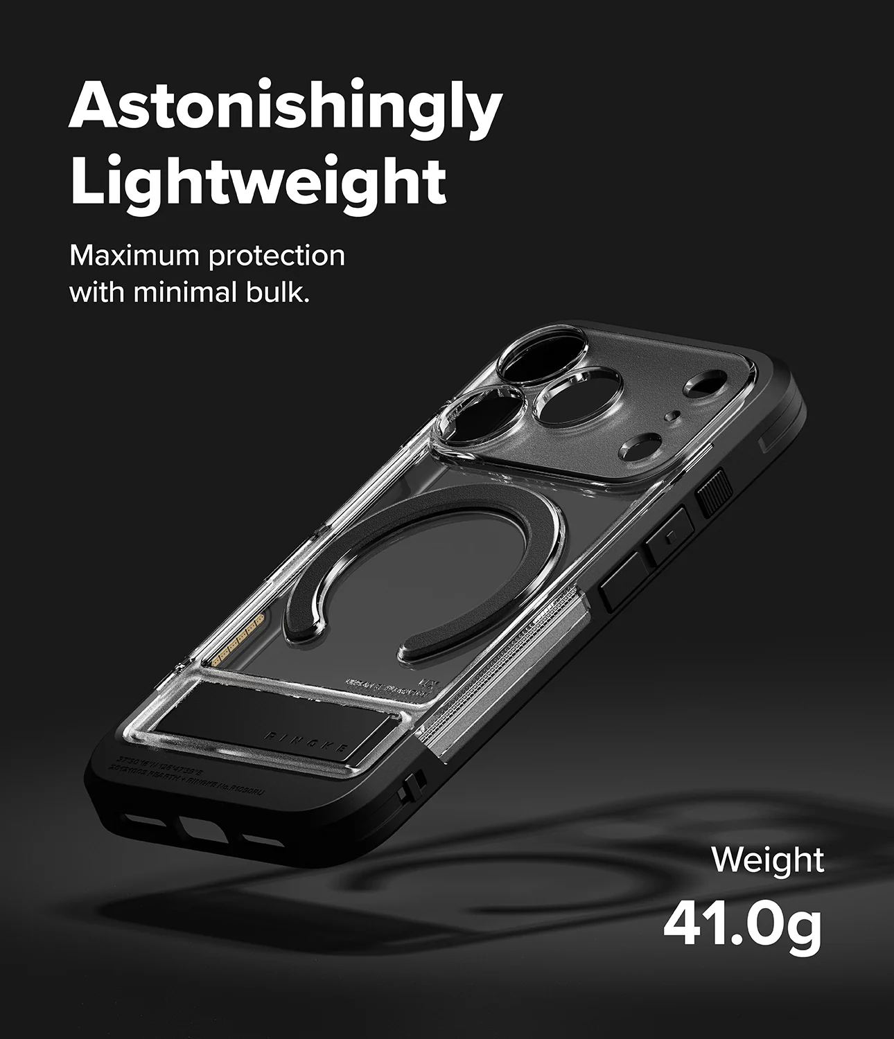 iPhone 17 Pro Case | UX Magnetic - Image 6