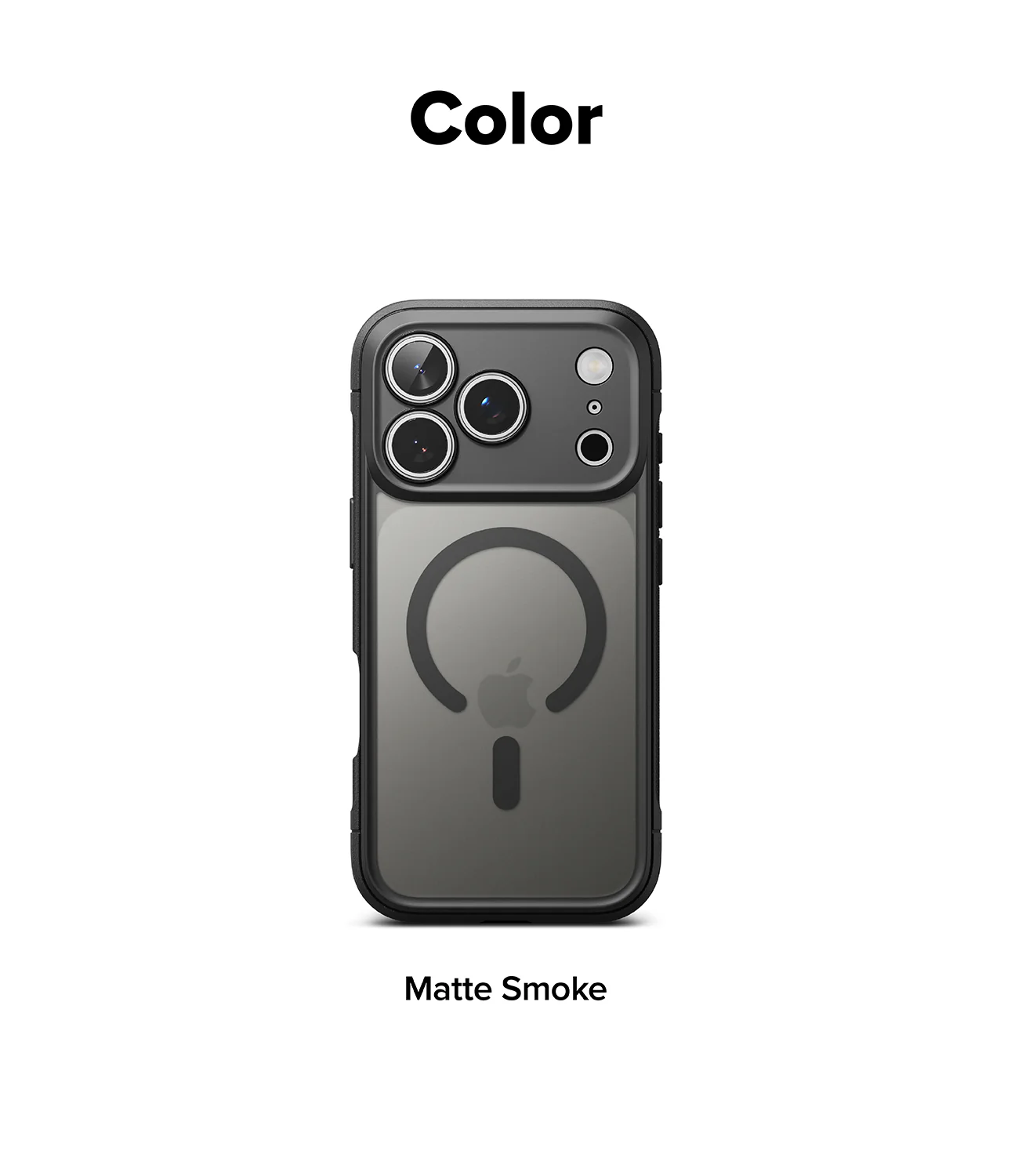 iPhone 17 Pro Max Case | Fusion Bold Magnetic Matte - Image 12
