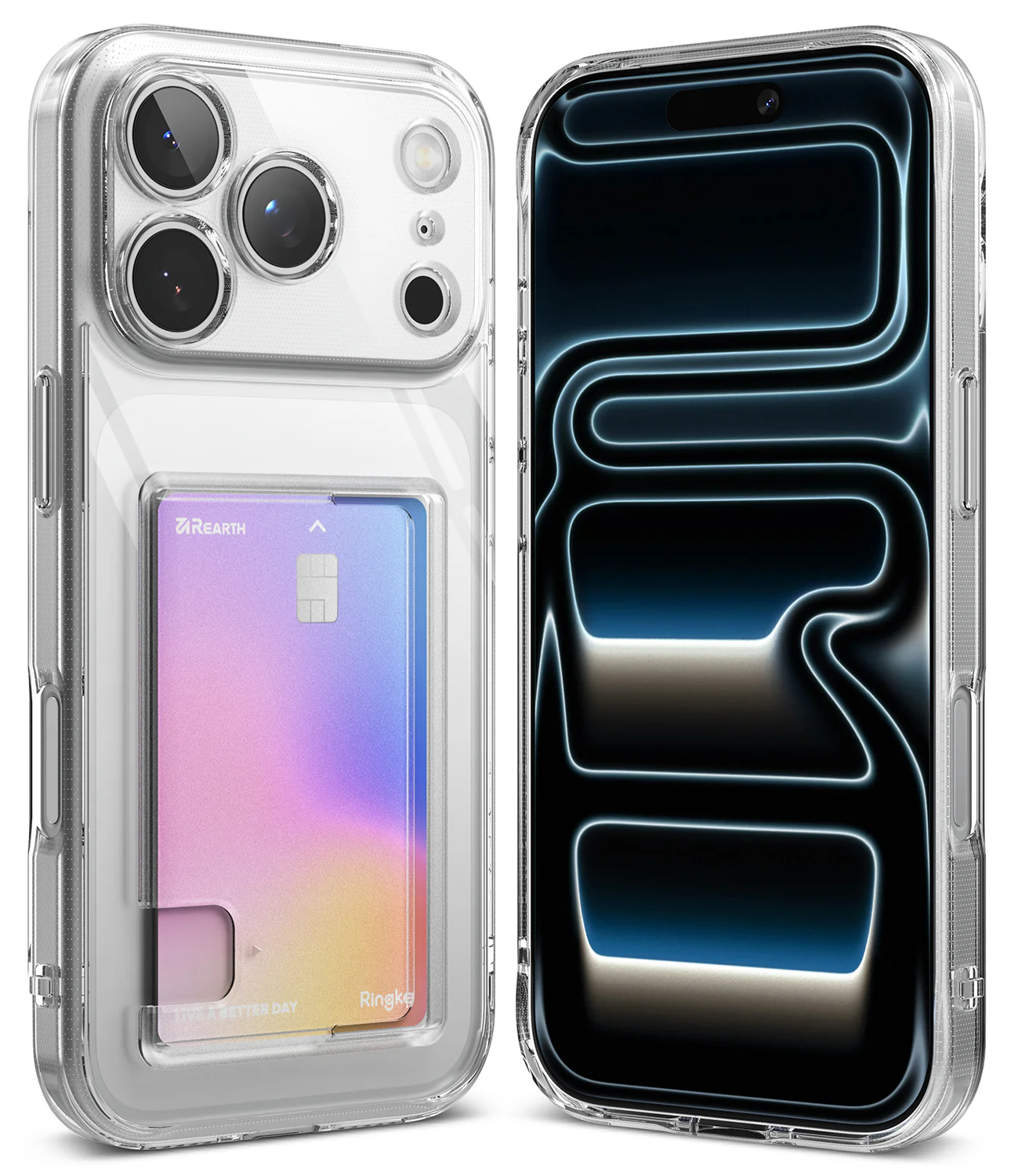 iPhone 17 Pro Max Case | Fusion Card