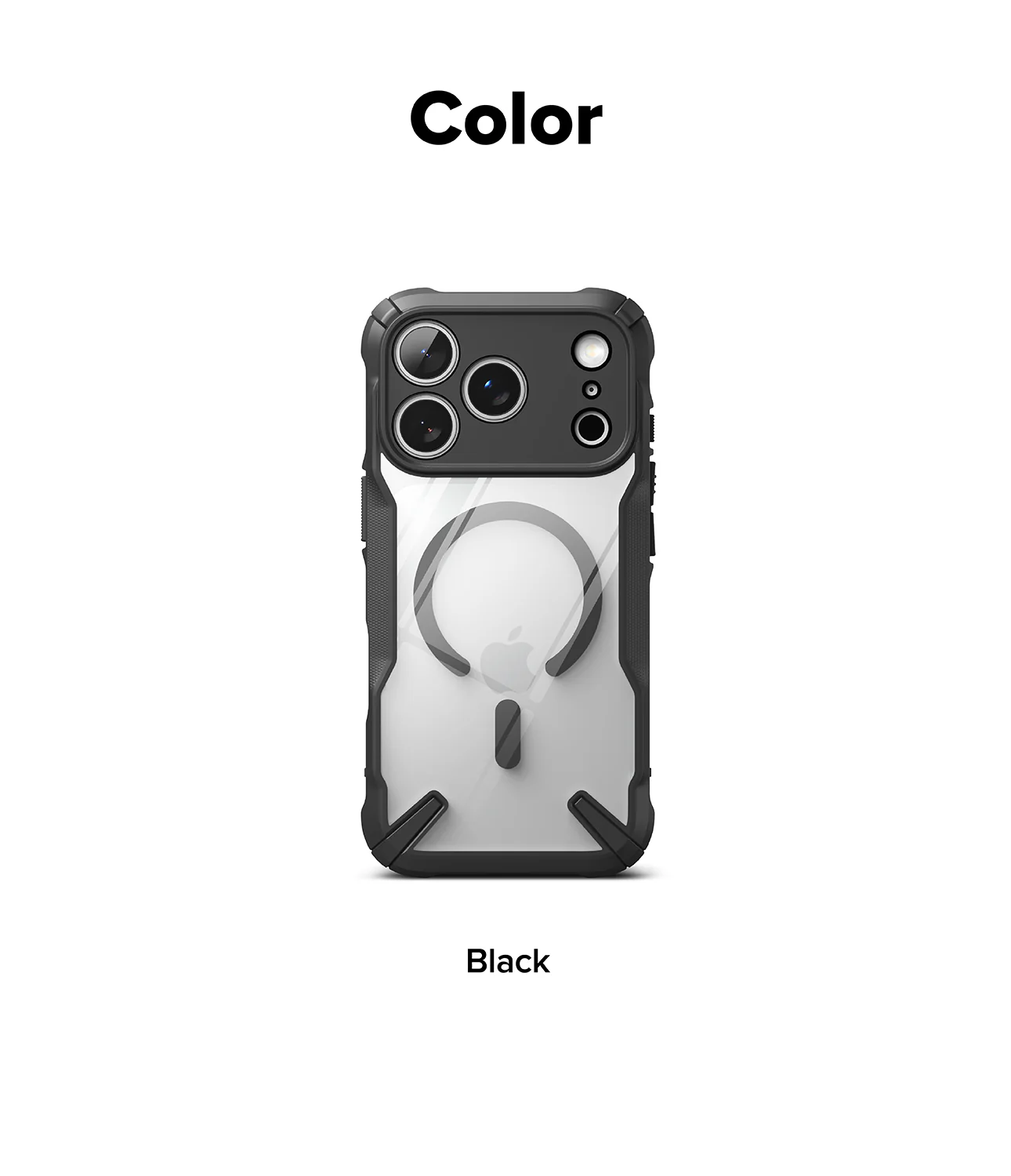 iPhone 17 Pro Max Case | Fusion-X Magnetic - Image 11