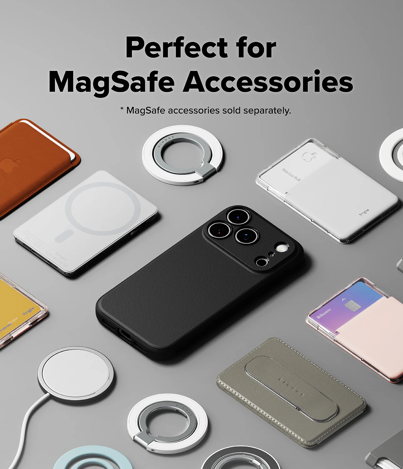 iPhone 17 Pro Max Case | Onyx Magnetic - Image 6