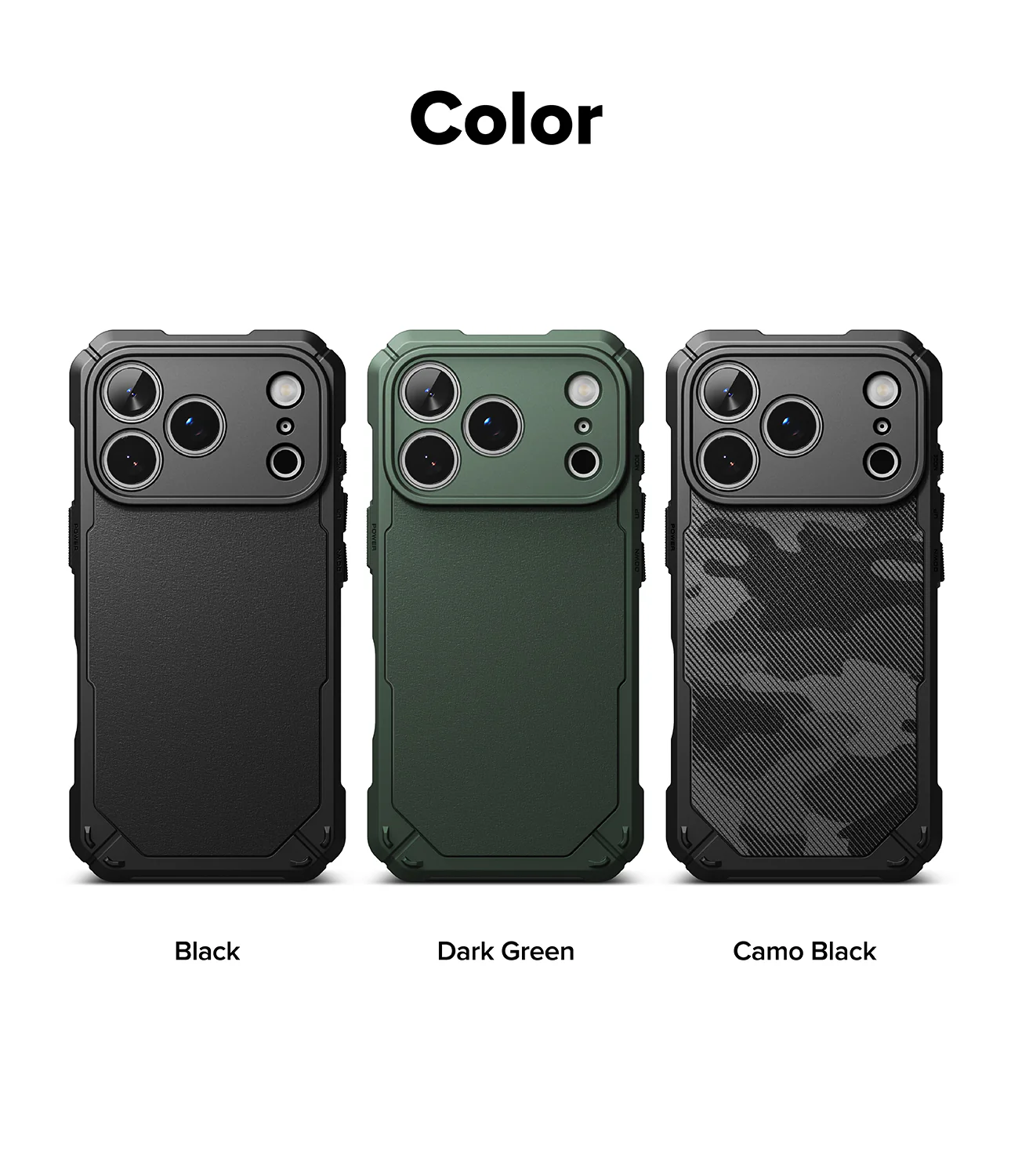 iPhone 17 Pro Max Case | Rugged Gear - Image 37