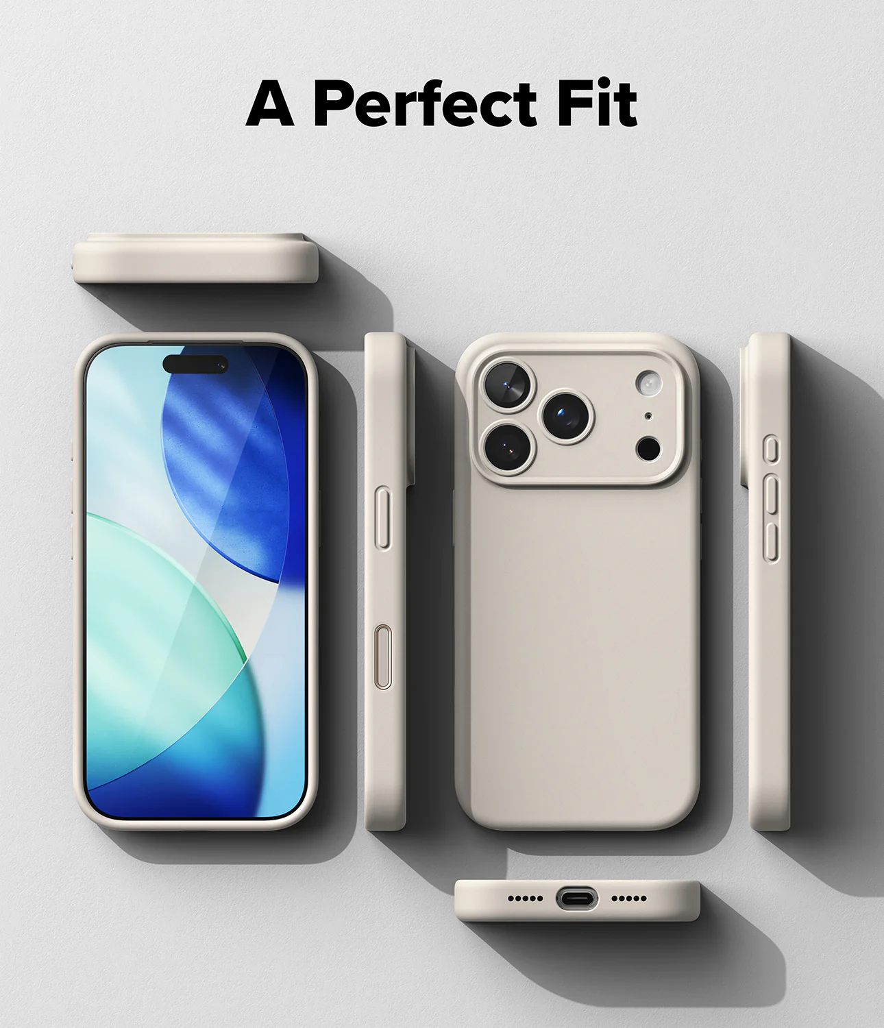 iPhone 17 Pro Max Case | Silicone Magnetic - Image 34