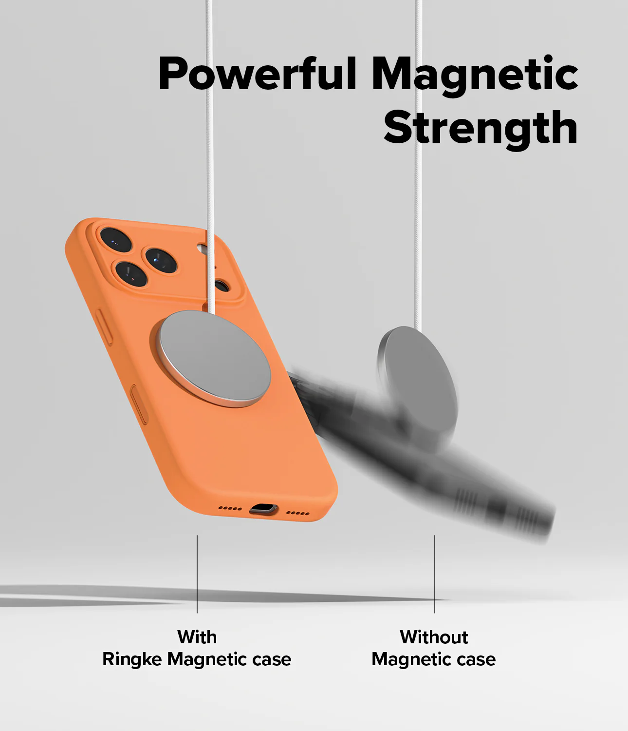 iPhone 17 Pro Max Case | Silicone Magnetic - Image 45