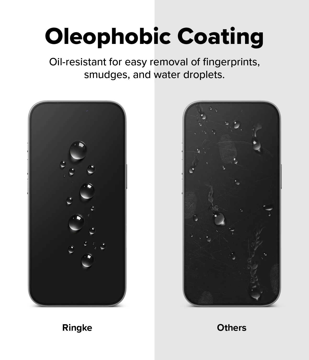 iPhone 17 Pro Screen Protector | Easy Slide Tempered Glass - Image 12