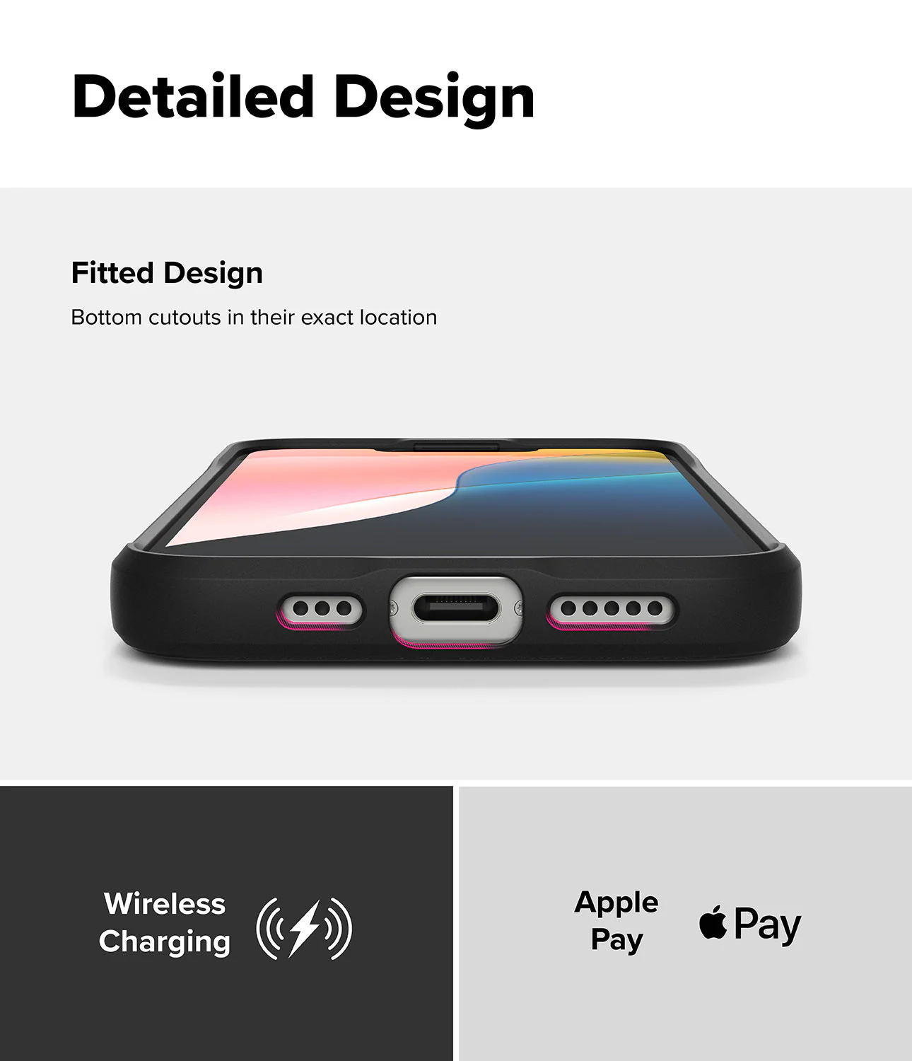 iPhone 16e Case | Onyx Magnetic - Image 9