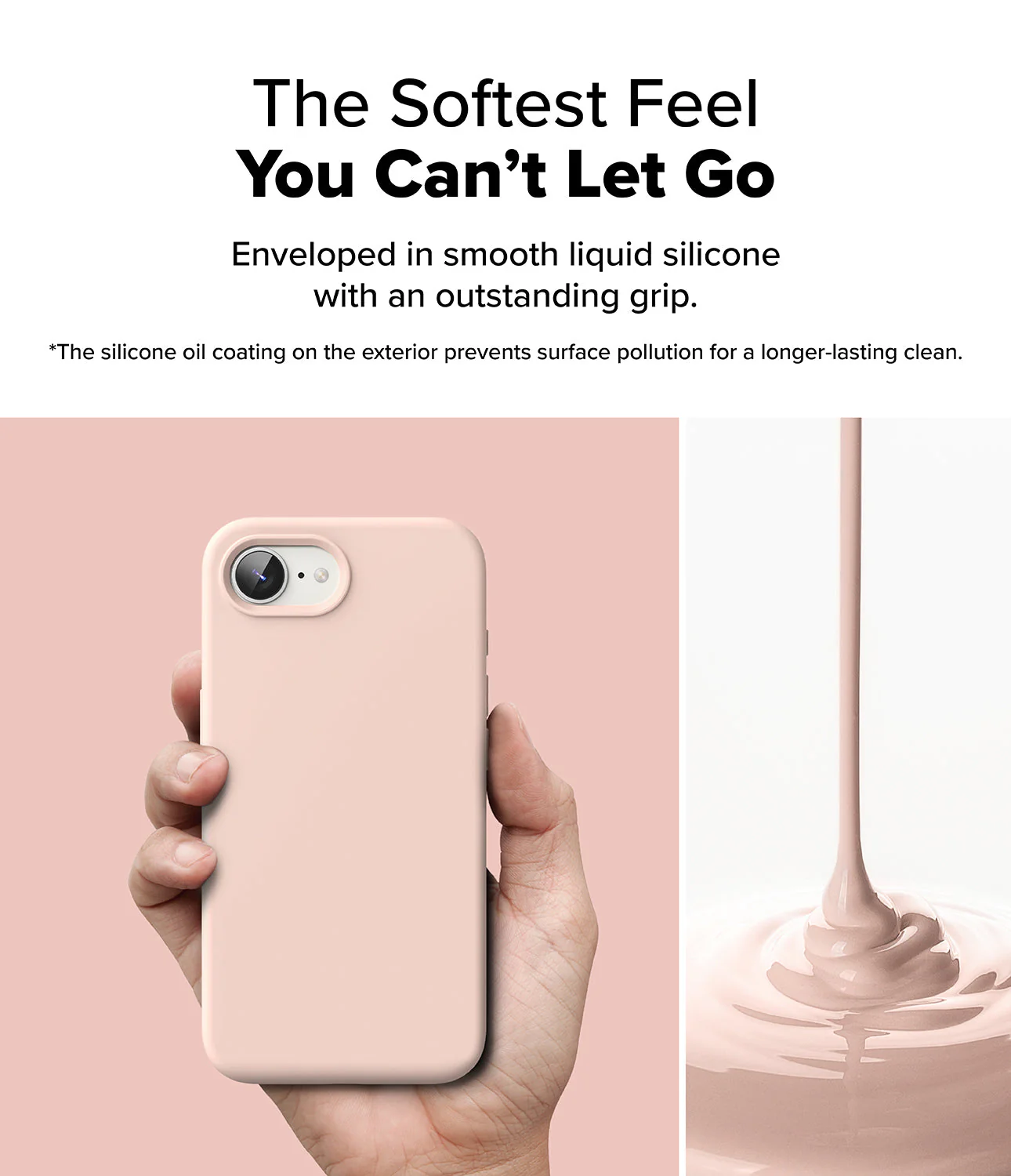 iPhone 16e Case | Silicone Magnetic - Image 18