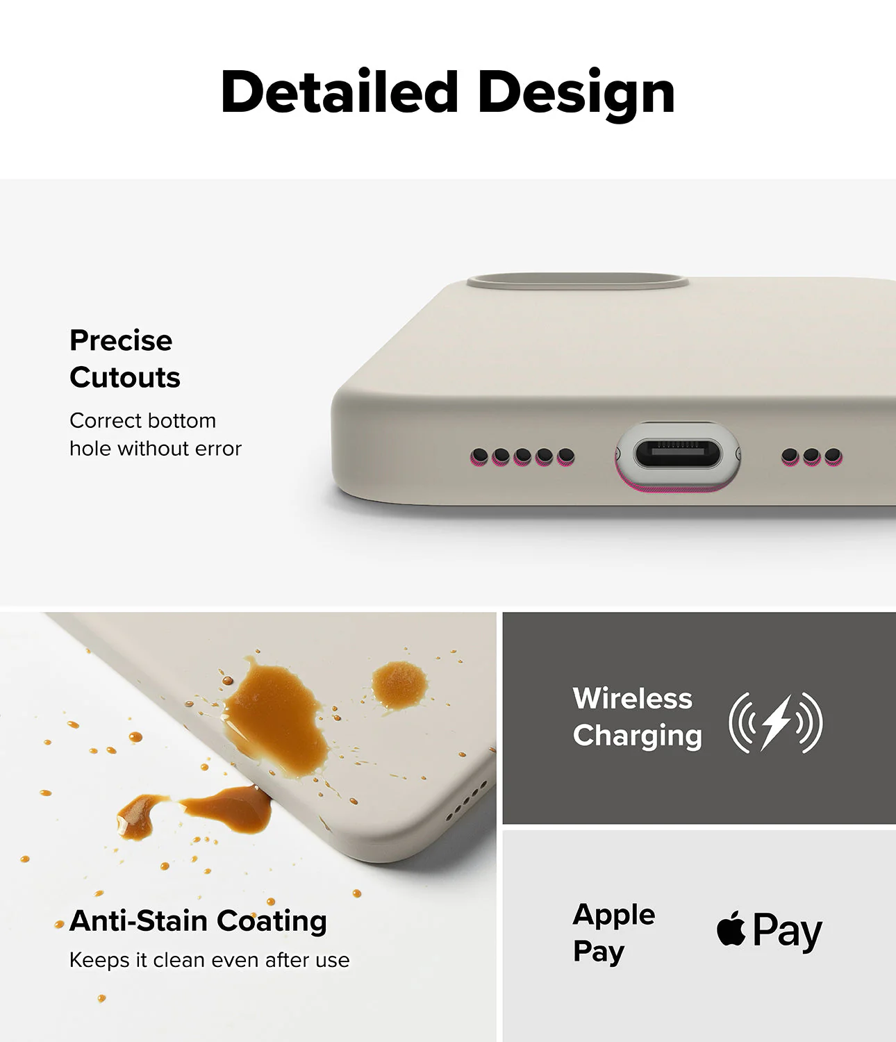 iPhone 16e Case | Silicone Magnetic - Image 30