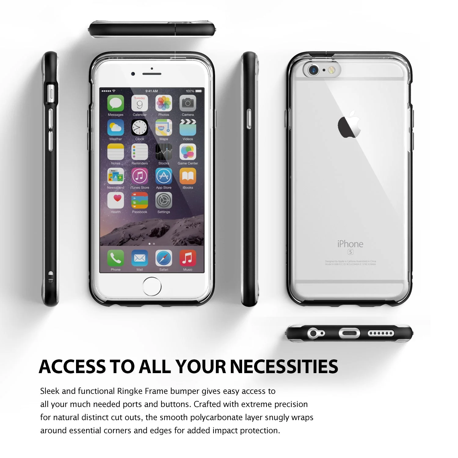 iPhone 6s / 6 Case | Frame - Image 49