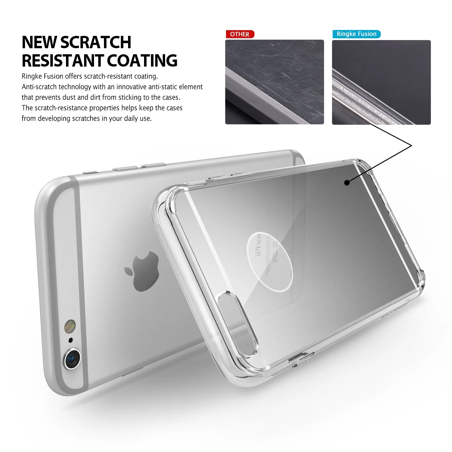 iPhone 6s / 6 Case | Mirror - Image 24