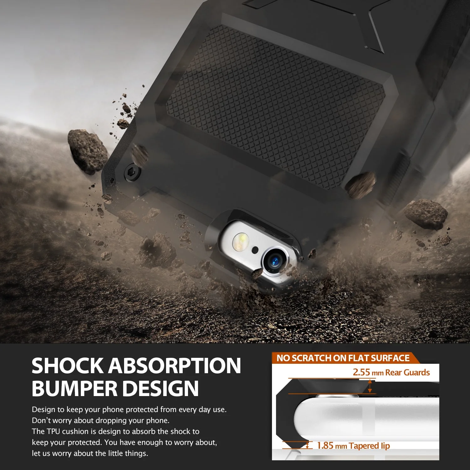 iPhone 6s Plus / 6 Plus Case | Rebel - Image 14