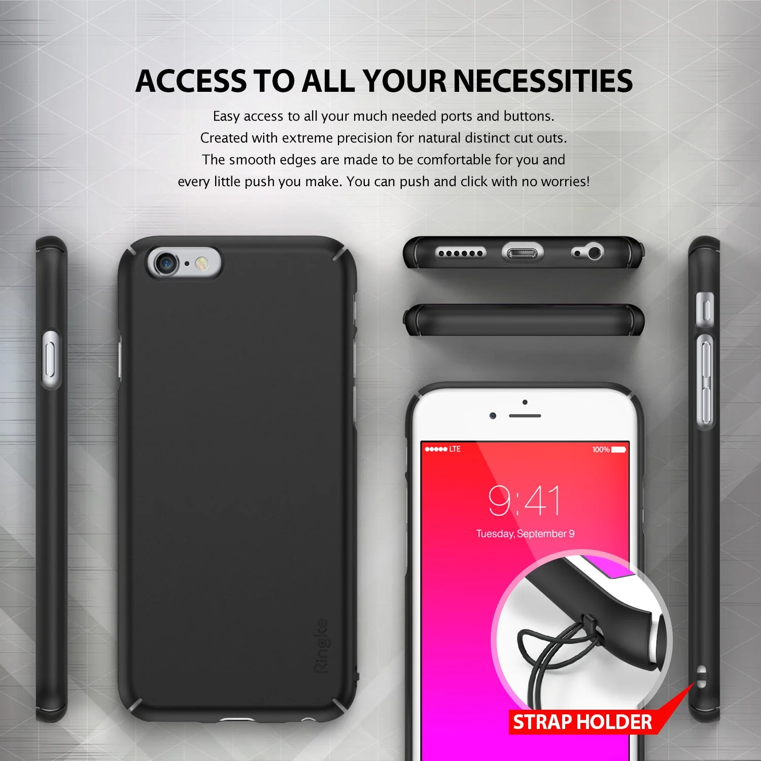 iPhone 6s Case | Slim - Image 12