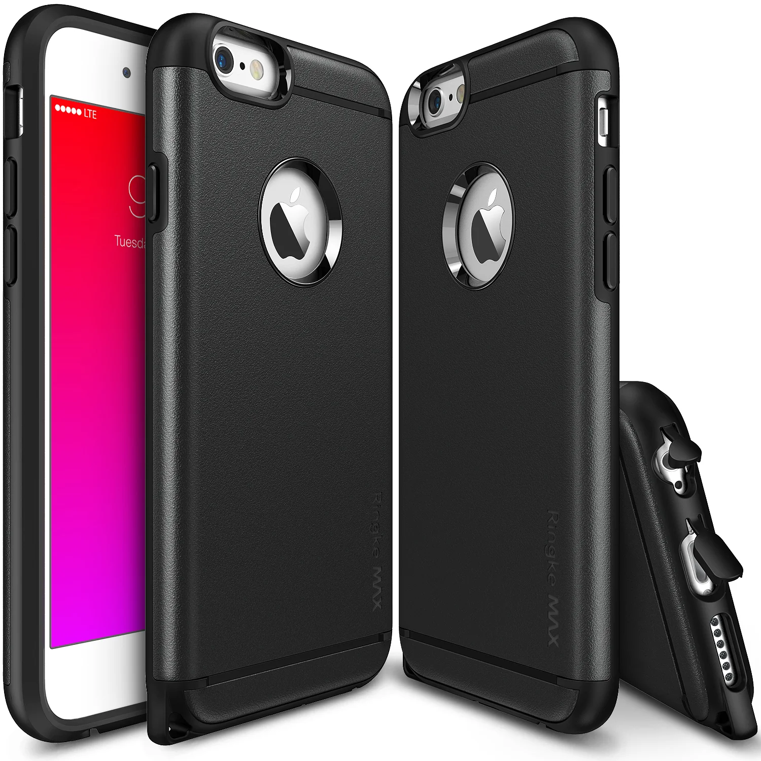 iPhone 6s Plus Case | Max - Black