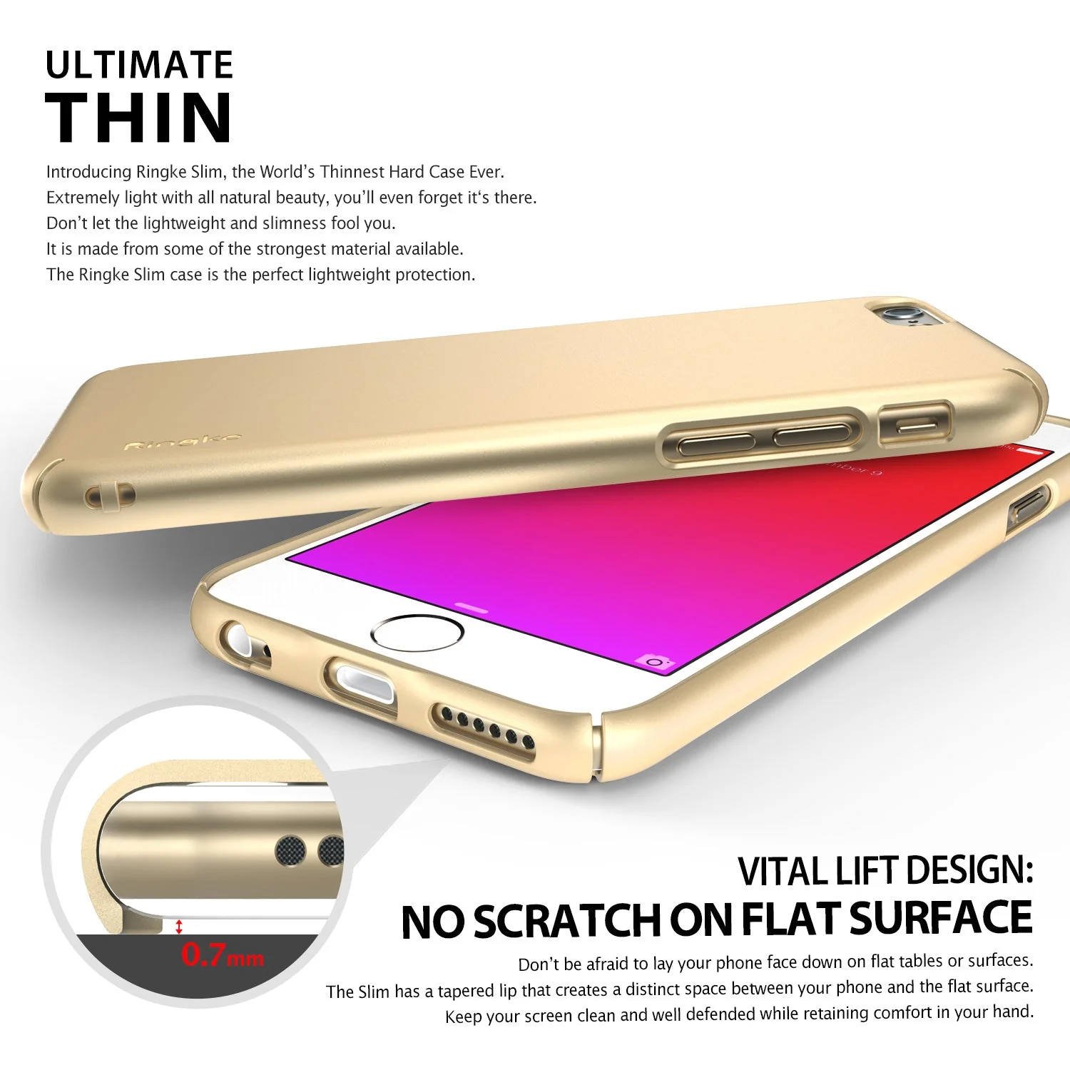 iPhone 6s Plus Case | Slim - Image 22