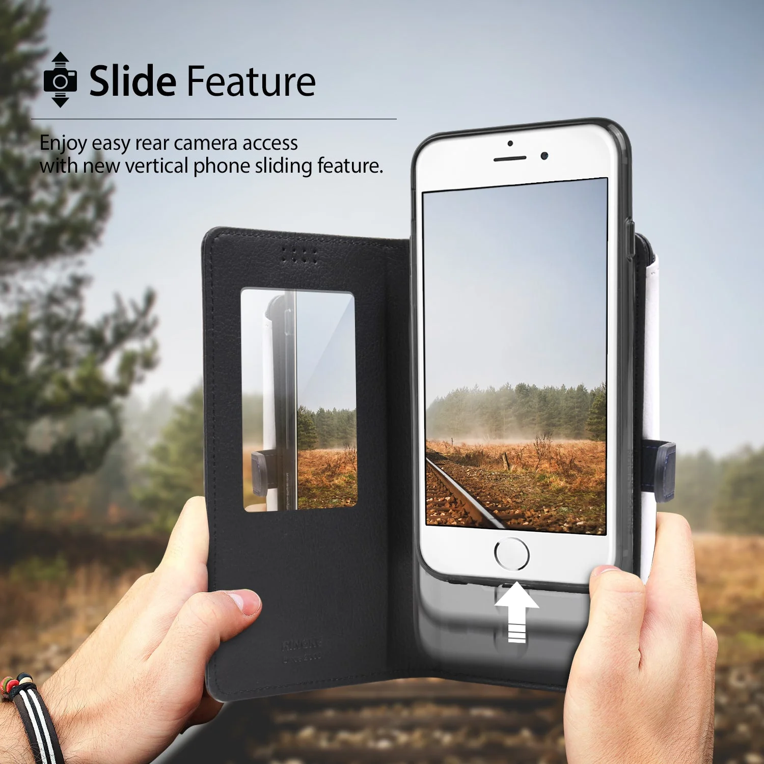 iPhone 8 Plus / 7 Plus Case | Wallet - Image 14
