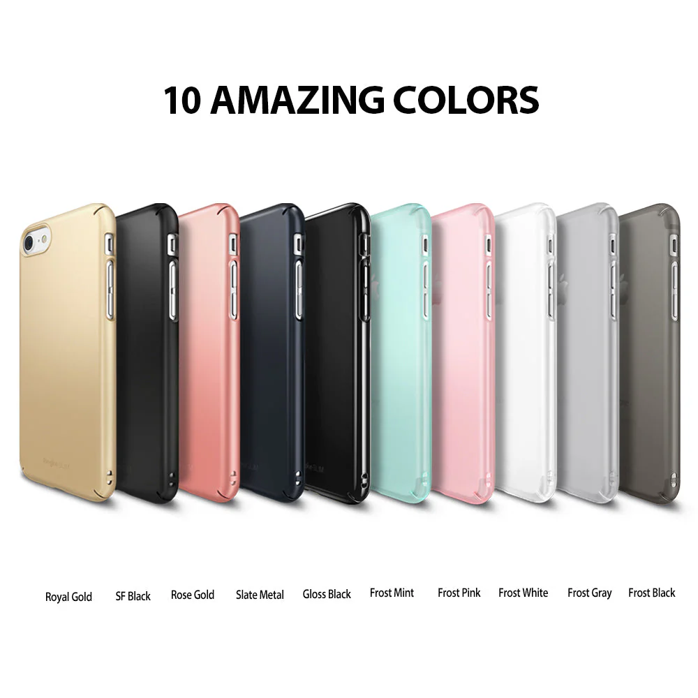 iPhone 8 / 7 Case | Slim - Image 14