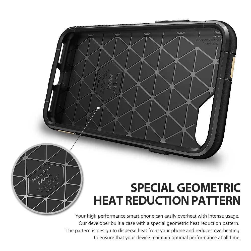 iPhone 8 / 7 / SE 2020 / SE 2022 Case | Max - Rose Gold - Image 9
