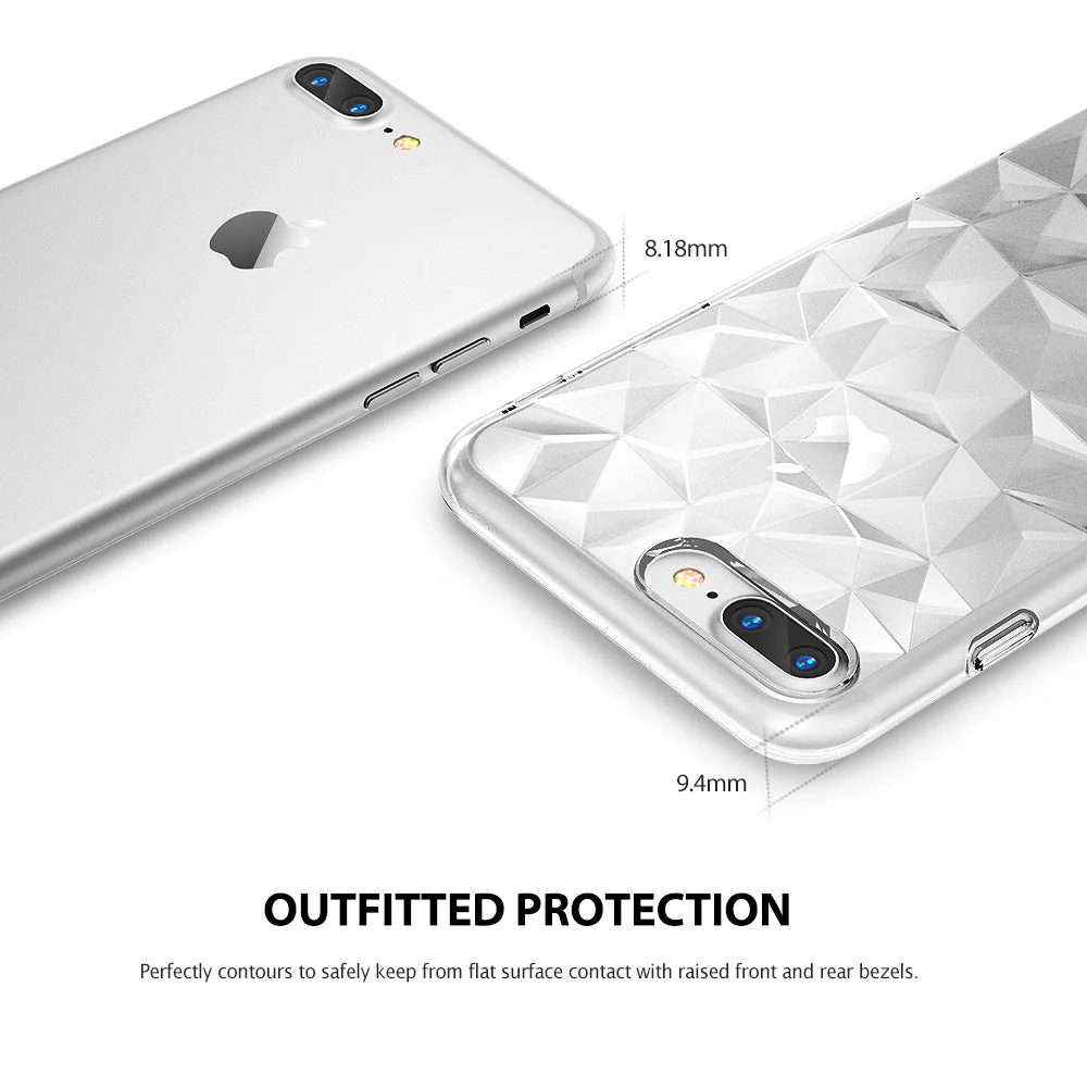 iPhone 8 Plus / 7 Plus Case | Air Prism - Image 17