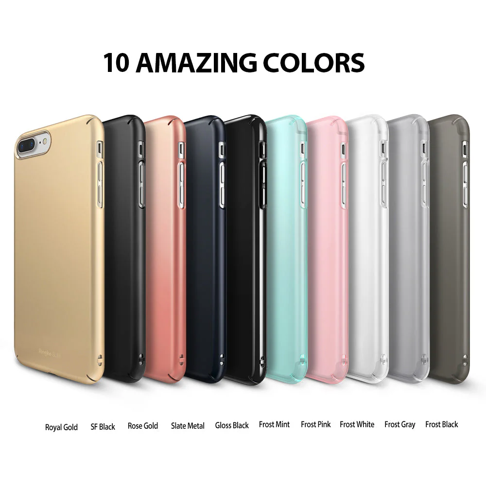iPhone 8 Plus / 7 Plus Case | Slim - Image 38