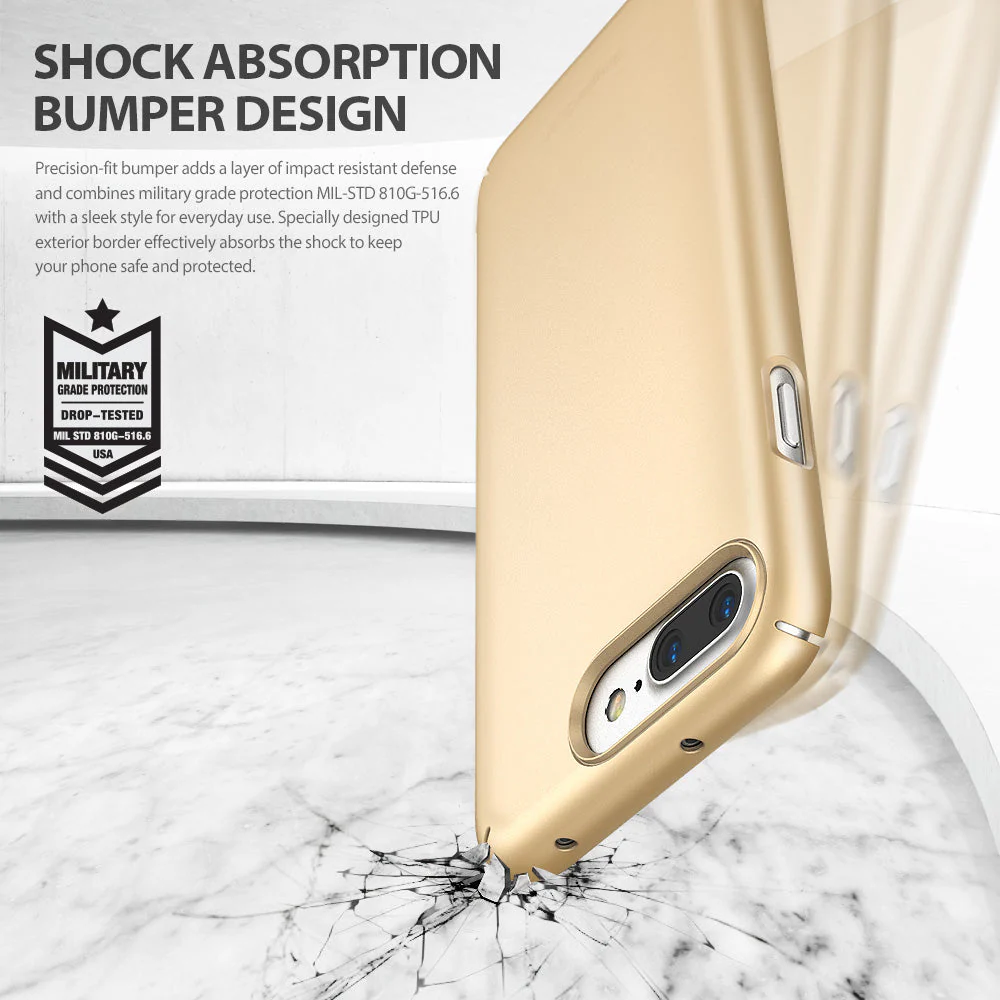 iPhone 8 Plus / 7 Plus Case | Slim - Image 53