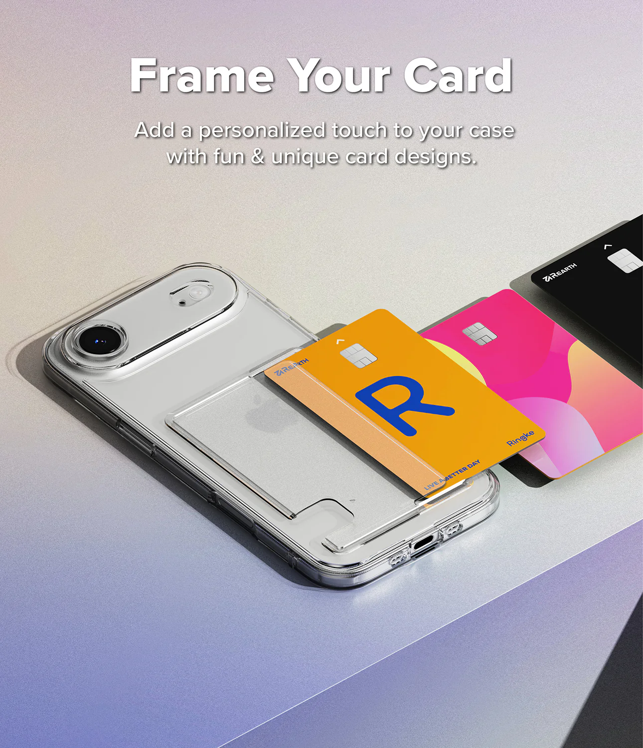 iPhone Air Case | Fusion Card - Image 7