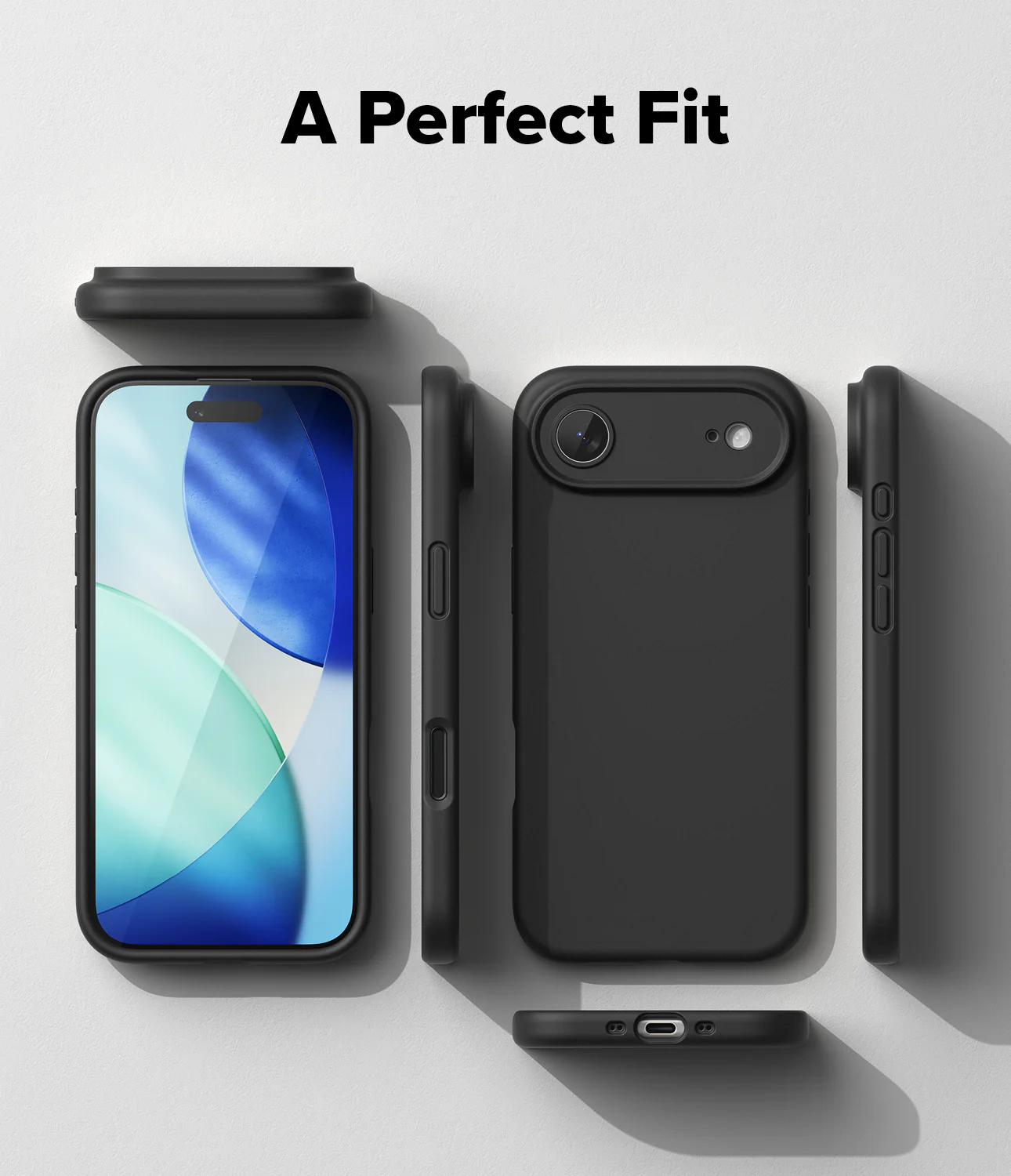 iPhone Air Case | Silicone Magnetic - Image 8