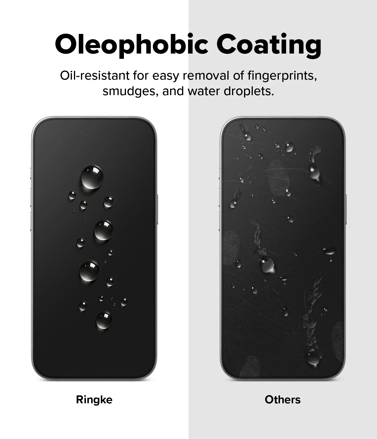 iPhone Air Screen Protector | Easy Slide Tempered Glass - Image 6
