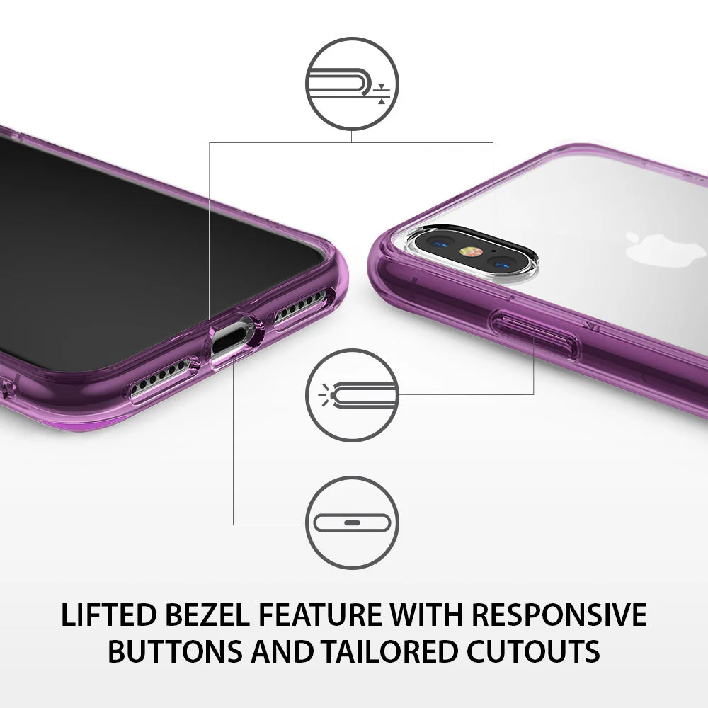 iPhone X Case | Fusion - Image 11