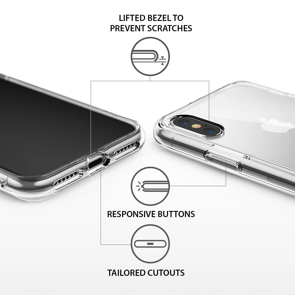 iPhone X Case | Fusion - Image 4
