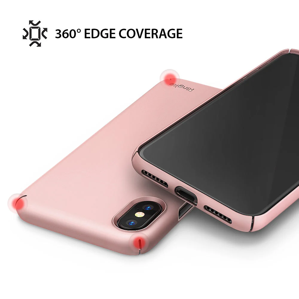 iPhone X Case | Slim + Slot Card Holder - Image 12