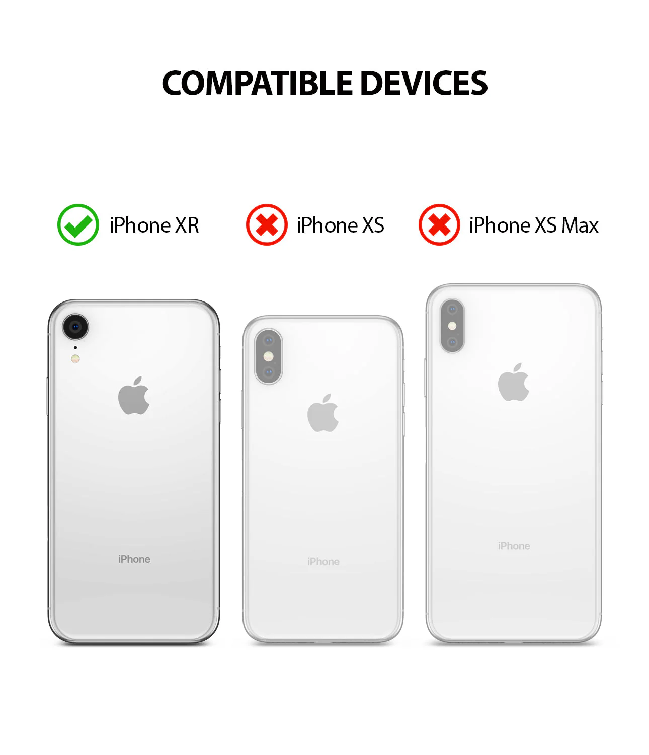 iPhone XR Case | Fusion-X - Image 5