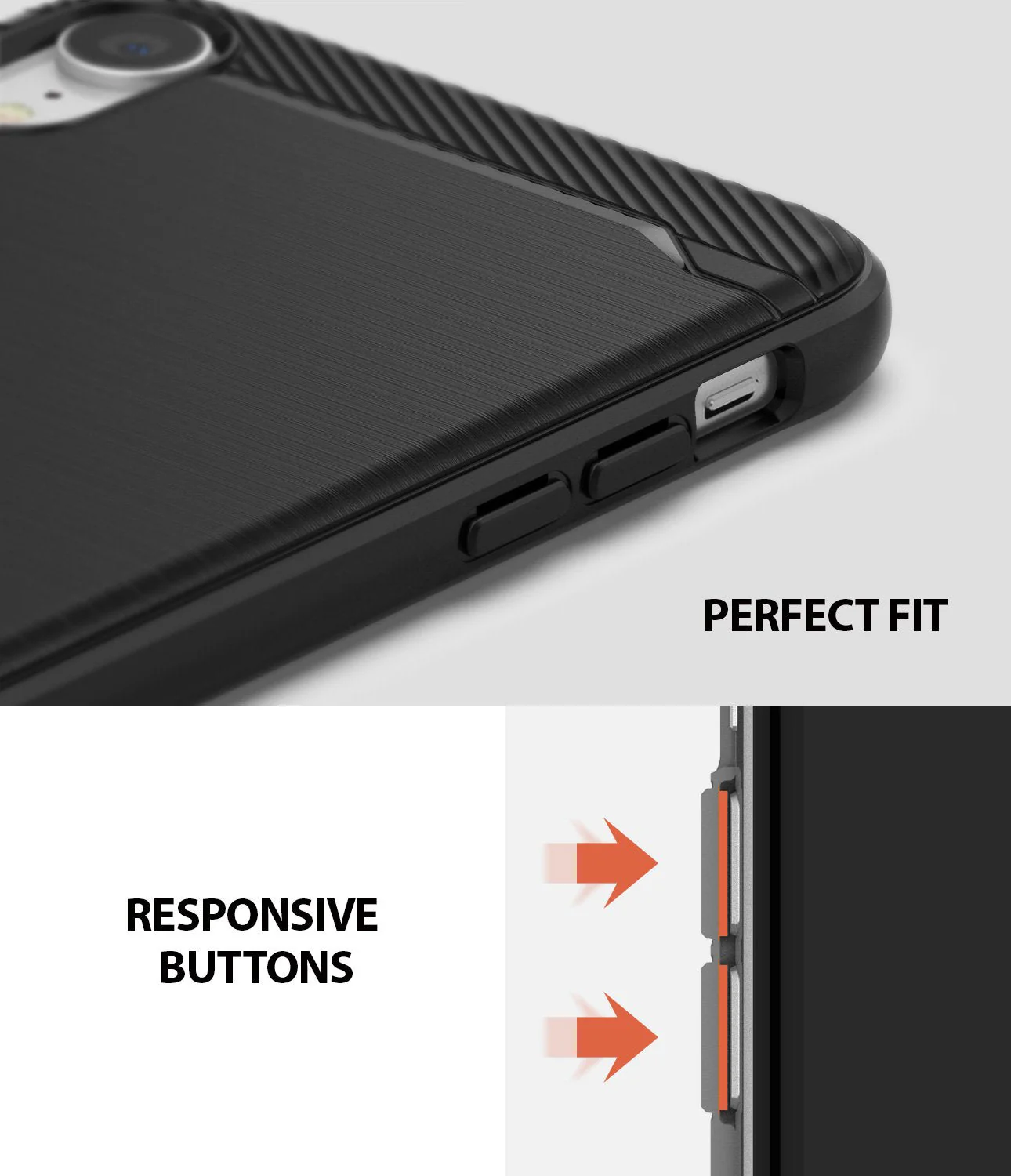 iPhone XR Case | Onyx - Image 8