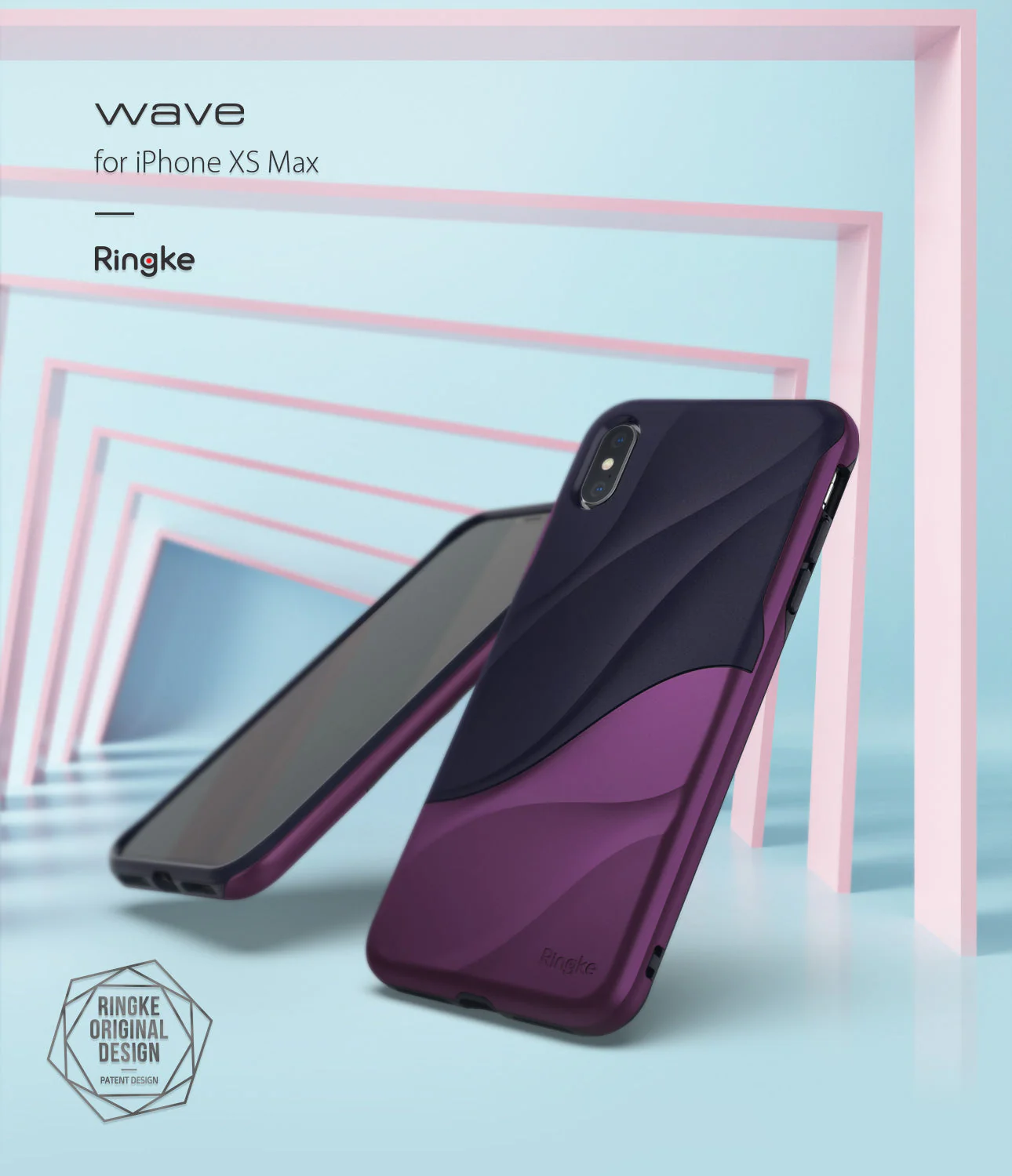 iPhone XS Max Case | Wave - Image 4