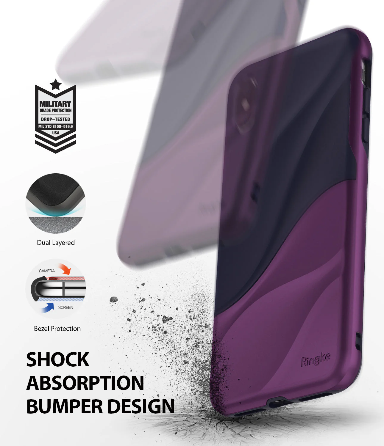 iPhone XS Max Case | Wave - Image 9