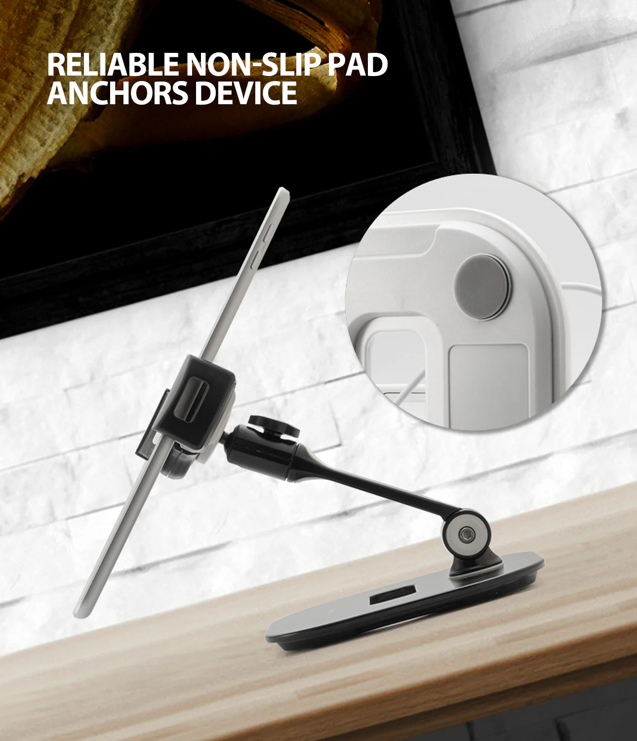 Iron Tablet Stand - Image 10