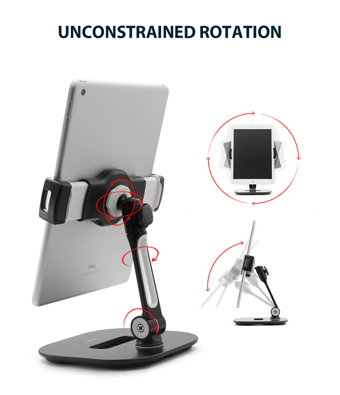Iron Tablet Stand - Image 14